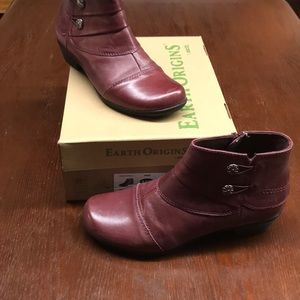 Earth Origins booties